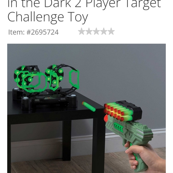 Starstriker Game Target Challenge - Picture 11 of 16